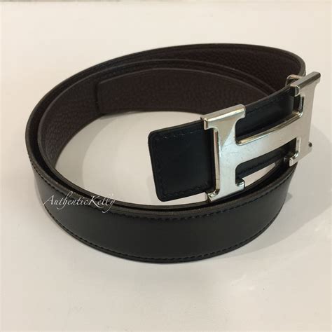 silver hermes belt gumtree